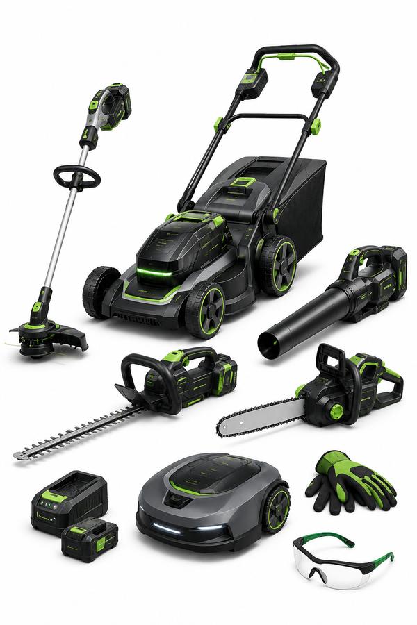 Outdoor Power & Garden →