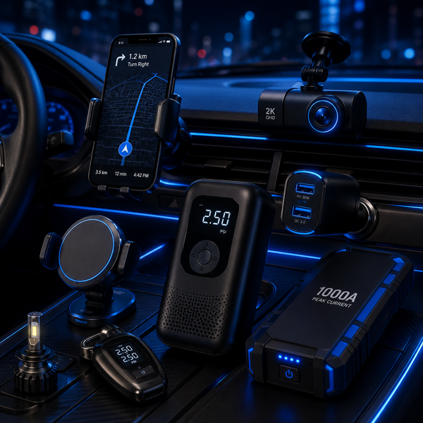 Drive Smart →