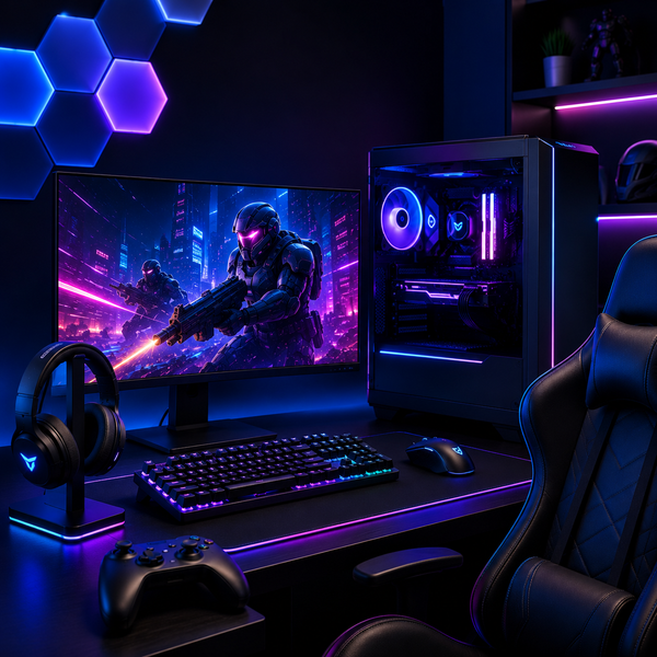 Gaming Zone →