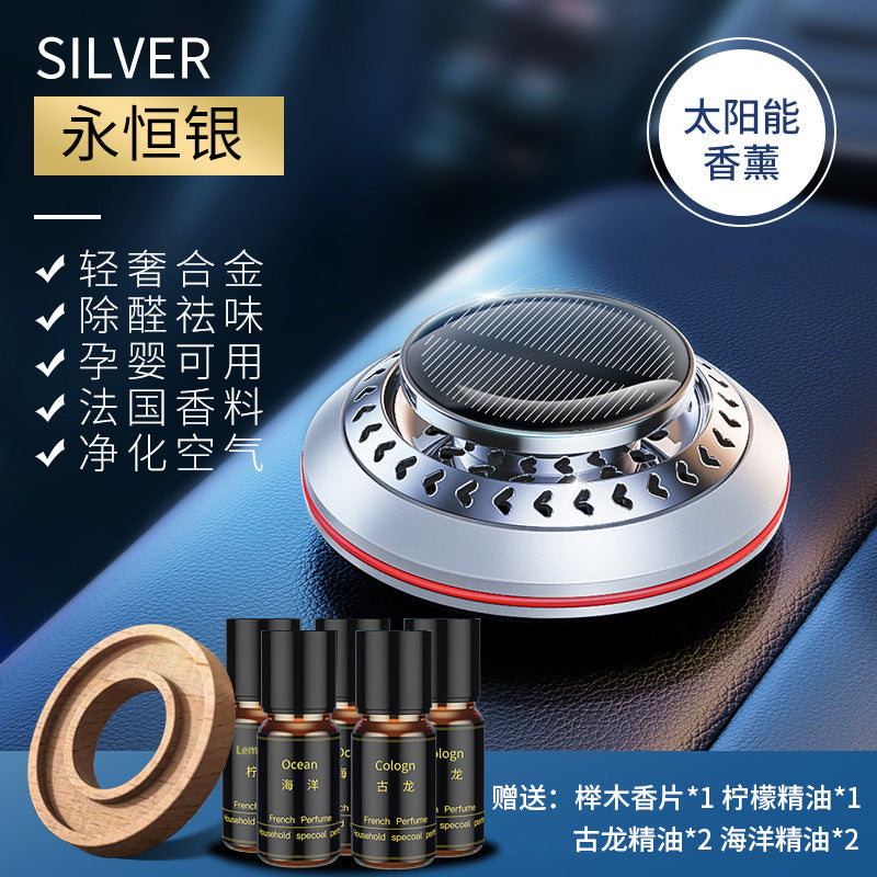 New Car Air Freshener Essential Oil Diffuser