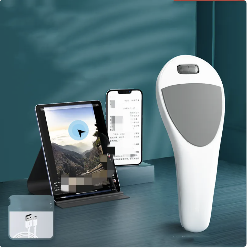 Bluetooth Mobile Remote Control Mouse