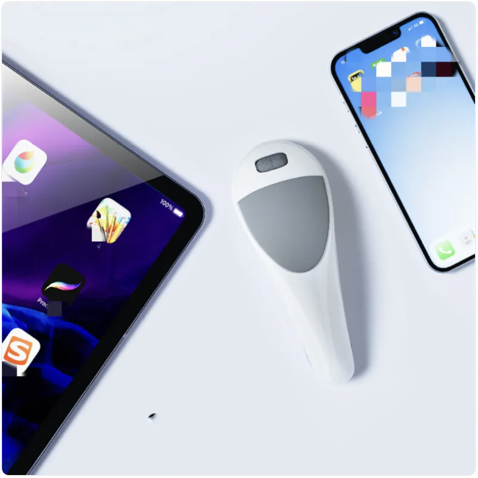 Bluetooth Mobile Remote Control Mouse